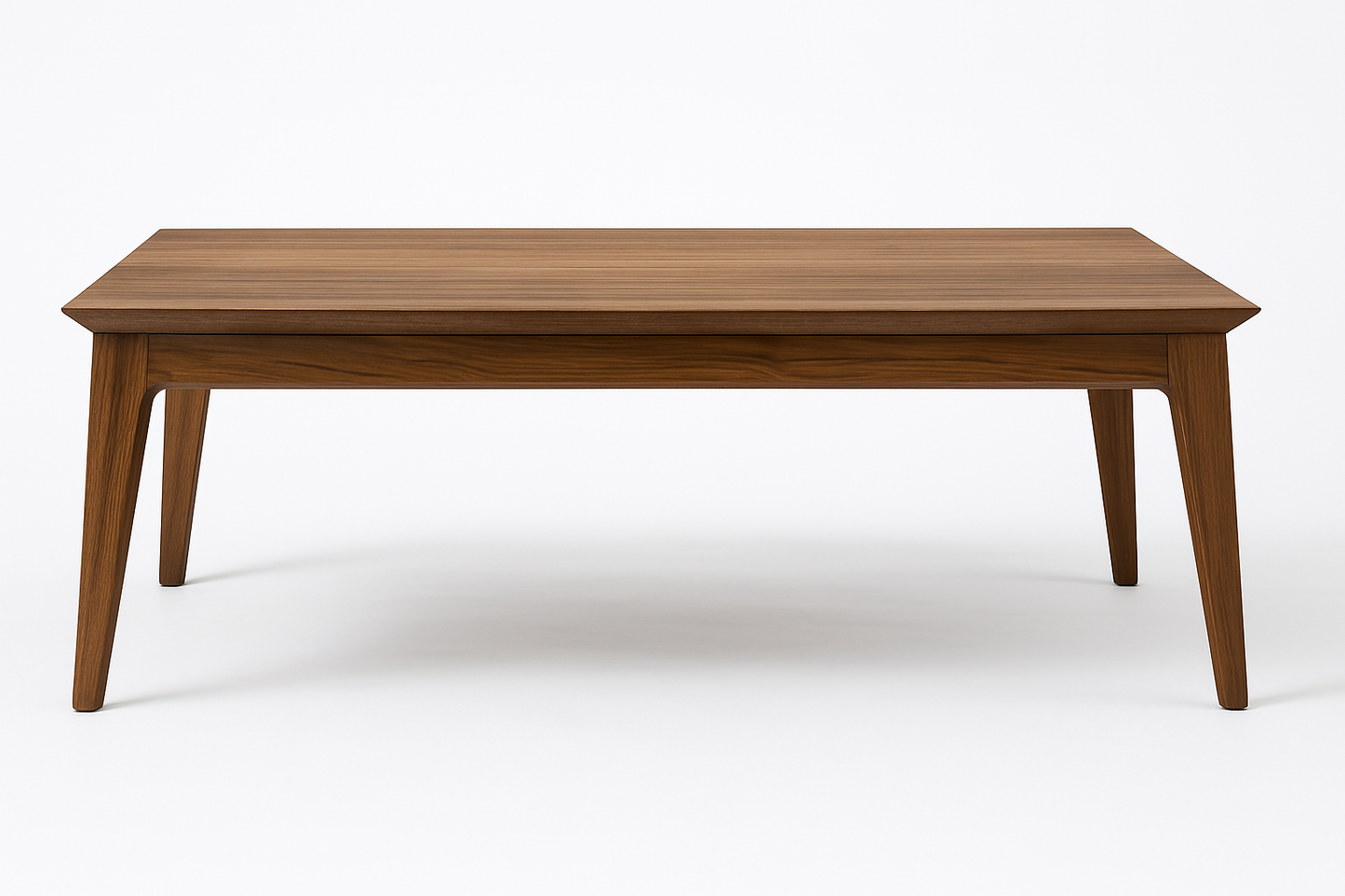 Sagwan Solid Wood Centre Table | Natural Finish | Handcrafted Coffee Table for Living Room